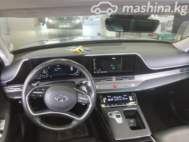 Hyundai Grandeur VI Рестайлинг 2.5 AT