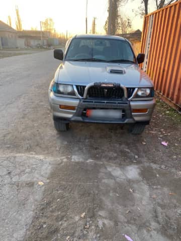 Mitsubishi Challenger I 2.8d AT 4WD