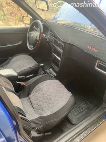 Daewoo Nexia I Рестайлинг 1.6 MT