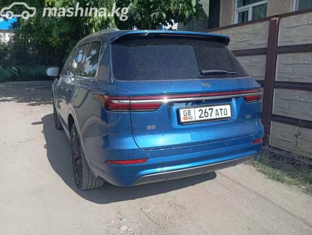 LiXiang One 1.2hyb CVT 4WD