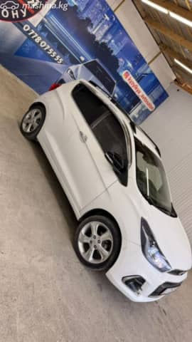 Chevrolet Spark IV 1.0 CVT
