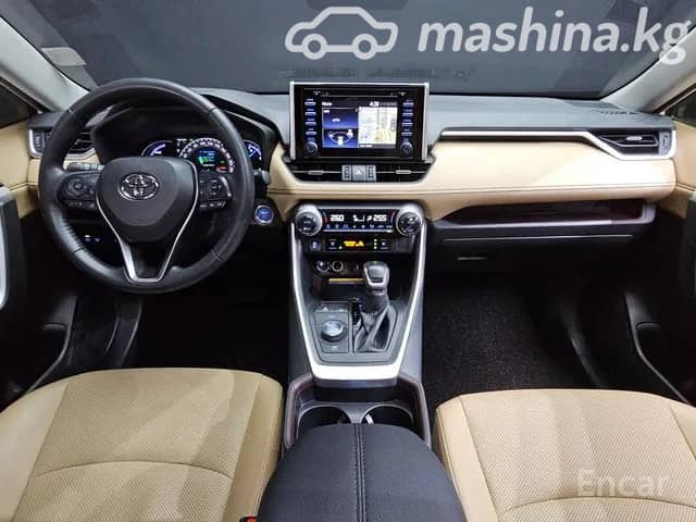 Toyota RAV4 V (XA50) 2.5hyb AT 4WD