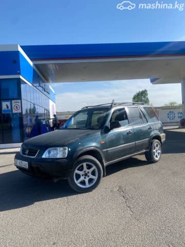 Honda CR-V I 2.0 MT 4WD