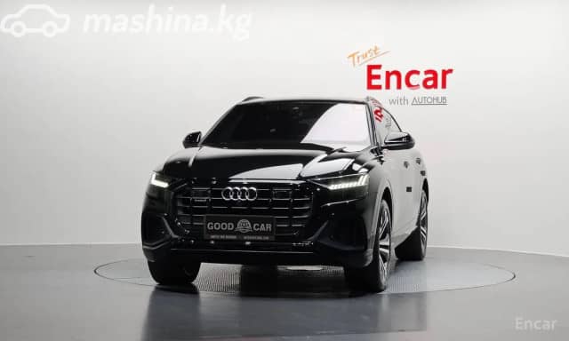 Audi Q8 I (4M) Рестайлинг 55 TFSI 3.0 AT 4WD