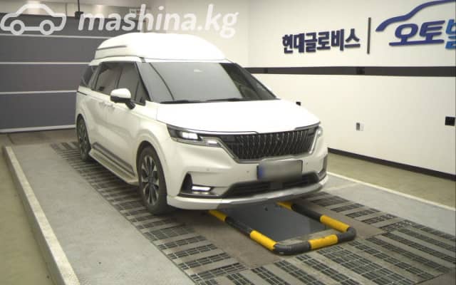 Kia Carnival IV 2.2d AT
