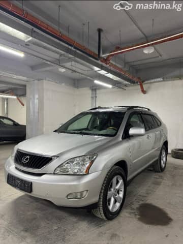 Lexus RX II Рестайлинг 350 3.5 AT