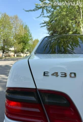 Mercedes-Benz E-Класс II (W210, S210) Рестайлинг 430 4.3 AT