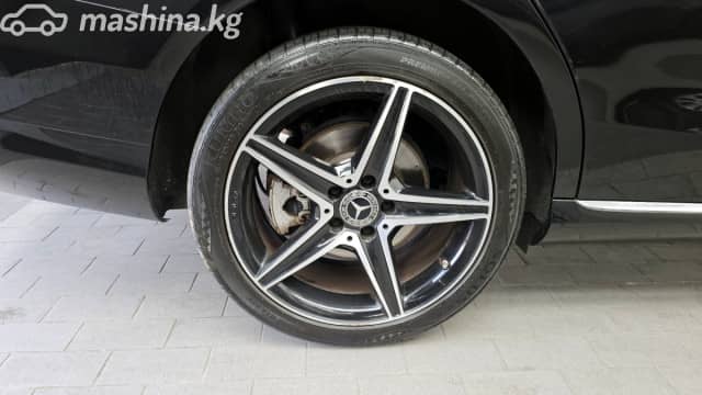 Mercedes-Benz C-Класс IV (W205) Рестайлинг 200 2.0 AT