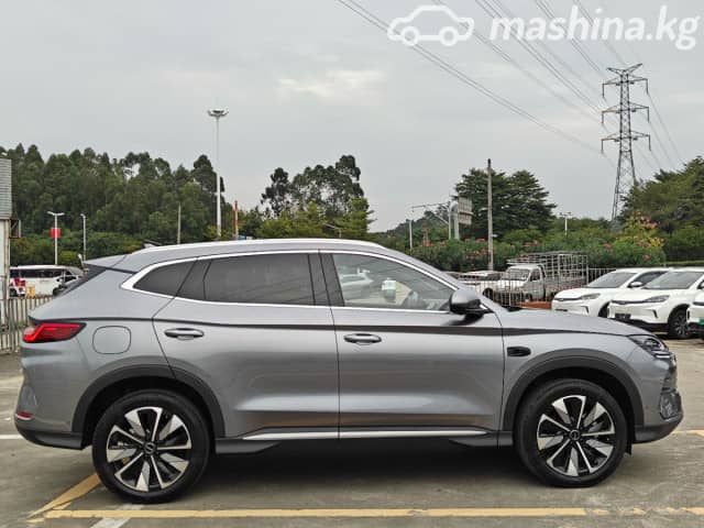 BYD Song Plus I Рестайлинг 18.3 kWh 1.5hyb AT
