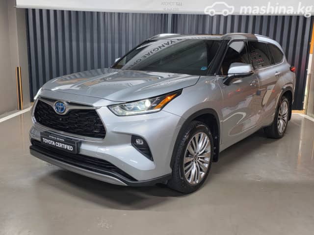 Toyota Highlander IV (U70) 2.5hyb AT 4WD