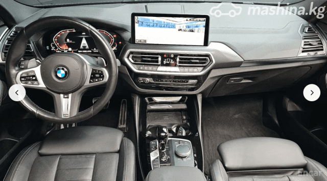 BMW X4 II (G02) Рестайлинг 20i 2.0 AT 4WD