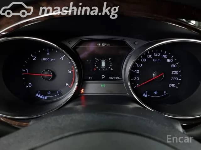 Kia Carnival III 2.2d AT