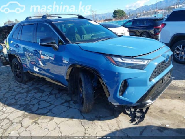 Toyota RAV4 V (XA50) 2.5hyb AT 4WD