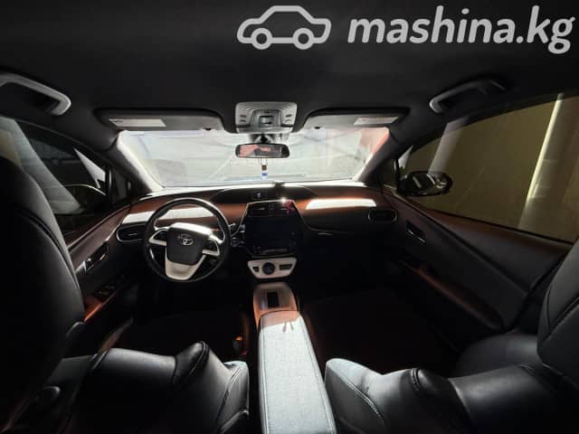 Toyota Prius IV (XW50) 1.8hyb CVT