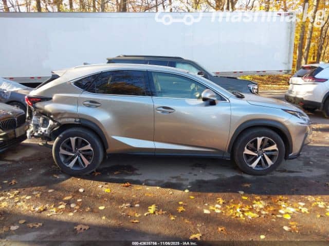 Lexus NX I Рестайлинг 300 2.0 AT 4WD