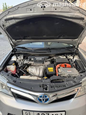 Toyota Camry VII (XV50) 2.5hyb CVT