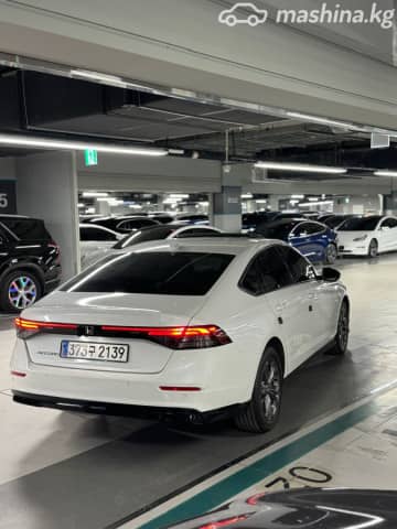 Honda Accord XI 1.5 CVT