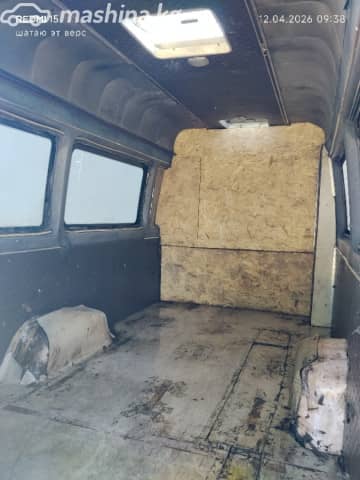 Mercedes-Benz Фургон (4х2)