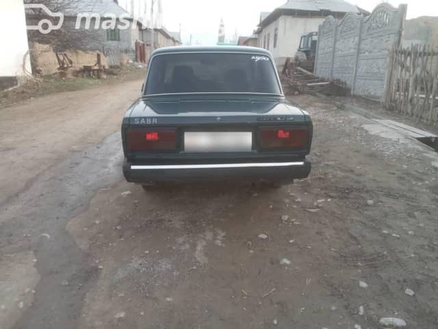 ВАЗ (Lada) 2107 21074-30 1.6 MT