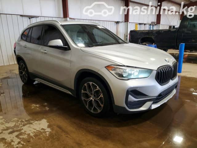 BMW X1 II (F48) Рестайлинг 28i xDrive 2.0 AT 4WD