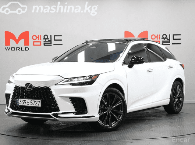 Lexus RX V 500h 2.4hyb AT 4WD