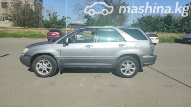 Lexus RX I 300 3.0 AT 4WD