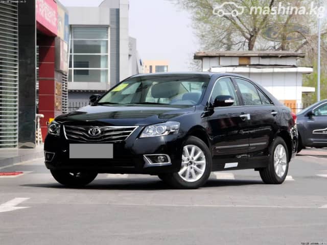 Toyota Camry IX (XV80) 2.5hyb CVT