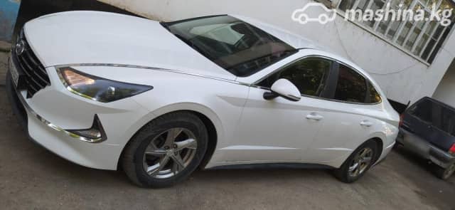 Hyundai Sonata VIII (DN8) 2.0 AT
