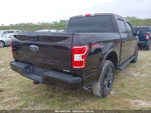 Ford F-150 XIII Рестайлинг 3.5 AT 4WD