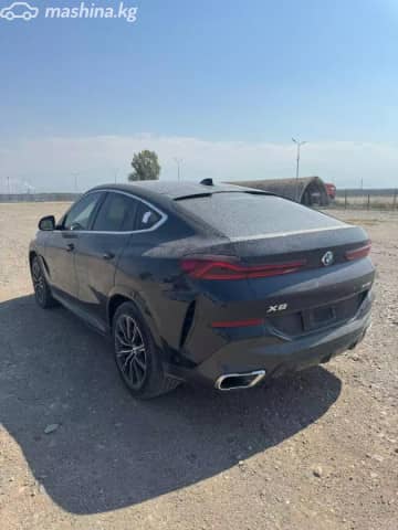 BMW X6 III (G06) 30d 3.0d AT 4WD