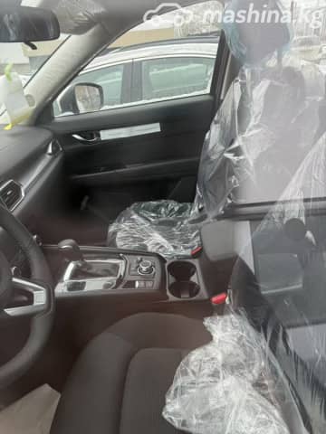 Mazda CX-5 II Рестайлинг 2.0 AT