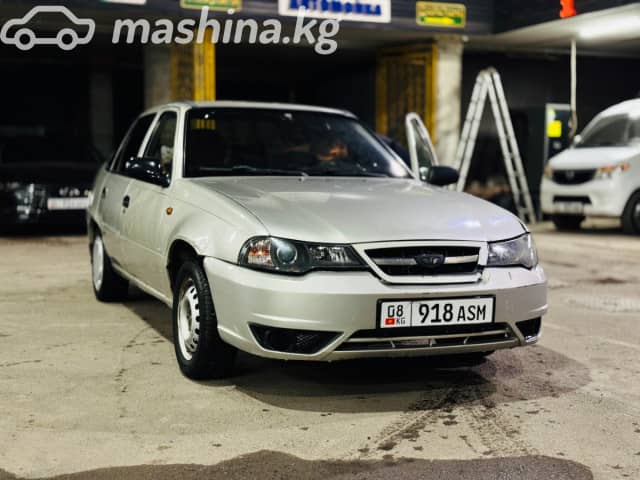 Daewoo Nexia I Рестайлинг 1.5 MT