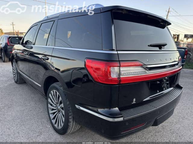 Lincoln Navigator IV L 3.5 AT 4WD