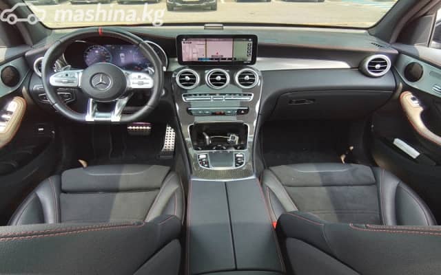 Mercedes-Benz GLC AMG I (X253) Рестайлинг 43 AMG 3.0 AT 4WD