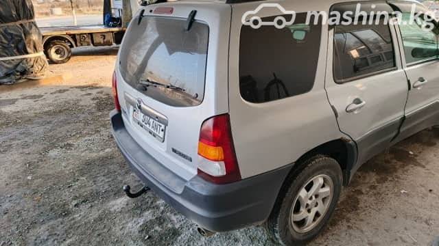 Mazda Tribute I 2.0 MT 4WD