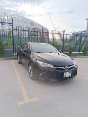 Toyota Camry VII (XV50) Рестайлинг 2.5 AT