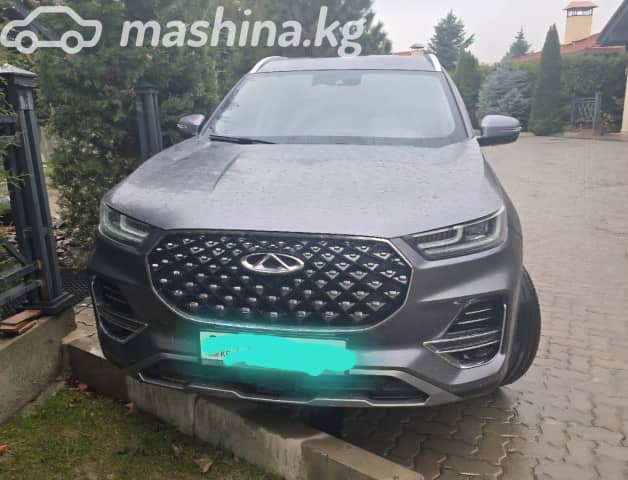 Chery Tiggo 8 Pro I 1.6 AMT