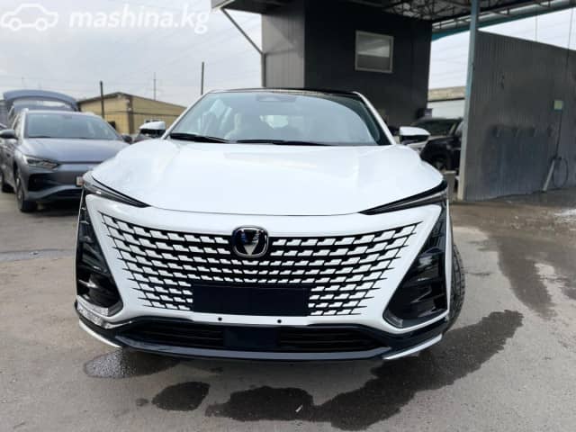 Changan UNI-T I Рестайлинг 1.5 AMT