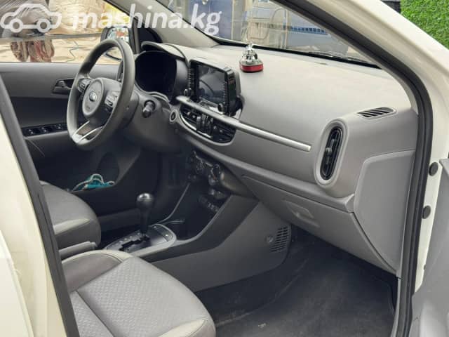 Kia Morning III 1.0 AT
