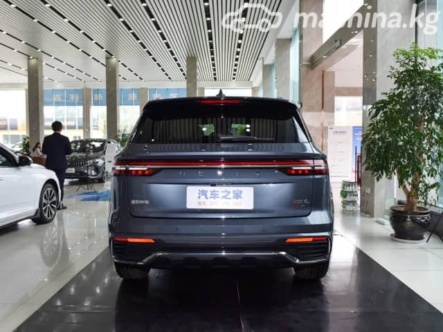 Geely Xingyue L I Рестайлинг 2.0 AT