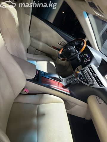 Lexus RX III 450h 3.5hyb CVT 4WD