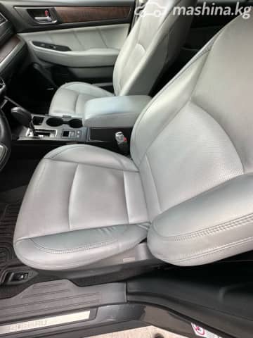 Subaru Outback V Рестайлинг 2.5 CVT 4WD