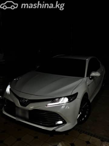 Toyota Camry VIII (XV70) 2.5hyb CVT