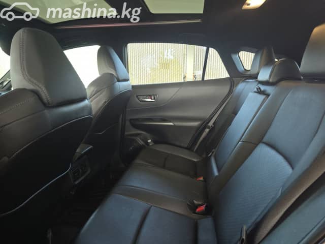 Toyota Venza II 2.5hyb CVT 4WD
