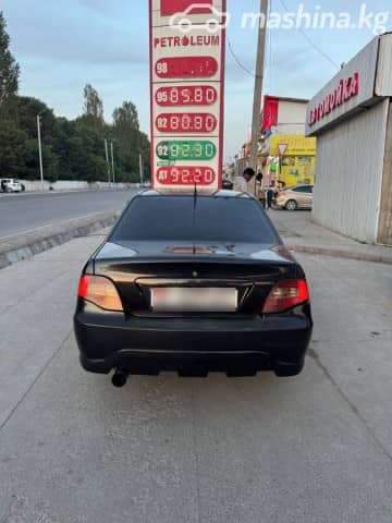 Daewoo Nexia I Рестайлинг 1.6 MT