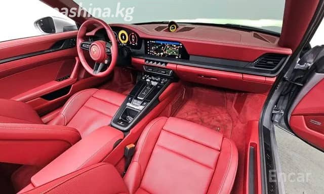 Porsche 911 VII (991) Carrera 4 GTS 3.8 AT 4WD
