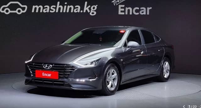 Hyundai Sonata VIII (DN8) 2.0 AT
