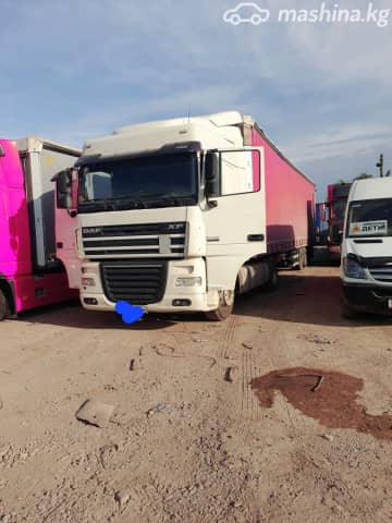 DAF XF105 series