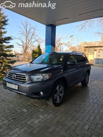 Toyota Highlander II (U40) 3.5 AT