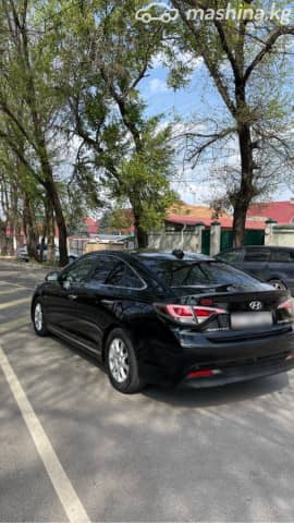 Hyundai Sonata VII (LF) 2.0hyb AT